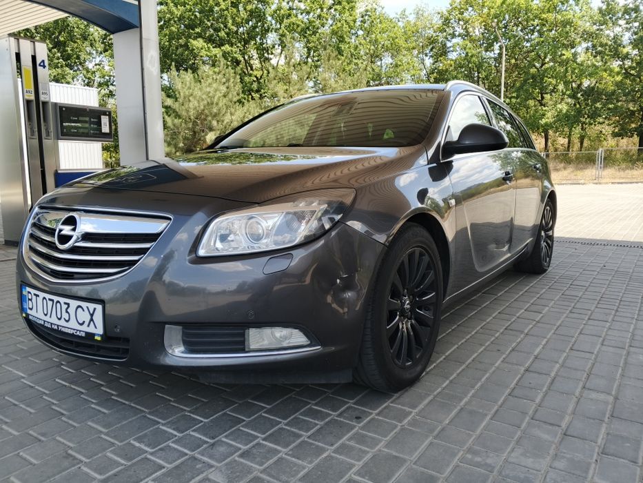 Продам Опель Інсігнія 2009р 2.0 дизель