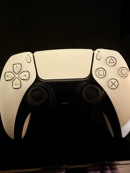 Comando sem Fios SONY PLAYSTATION DualSense Branco (PS5 - PC)