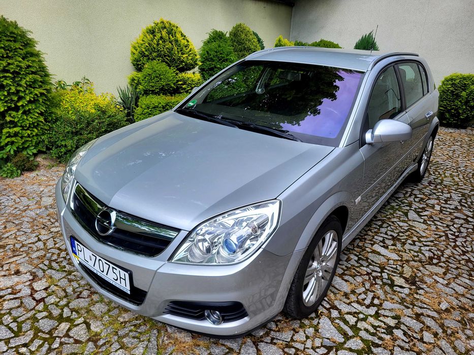 Opel Signum