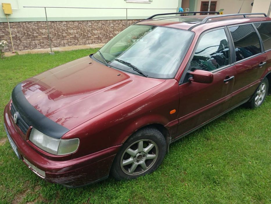 Продам Volkswagen passat b4