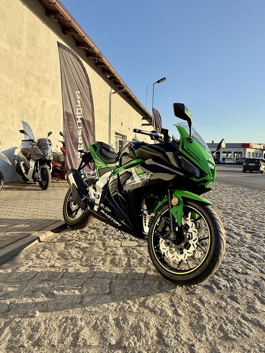 Barton Blade R 125cm3, NOWY ,RATY  ,TRANSPORT