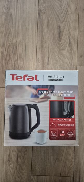 Czajnik tefal subito