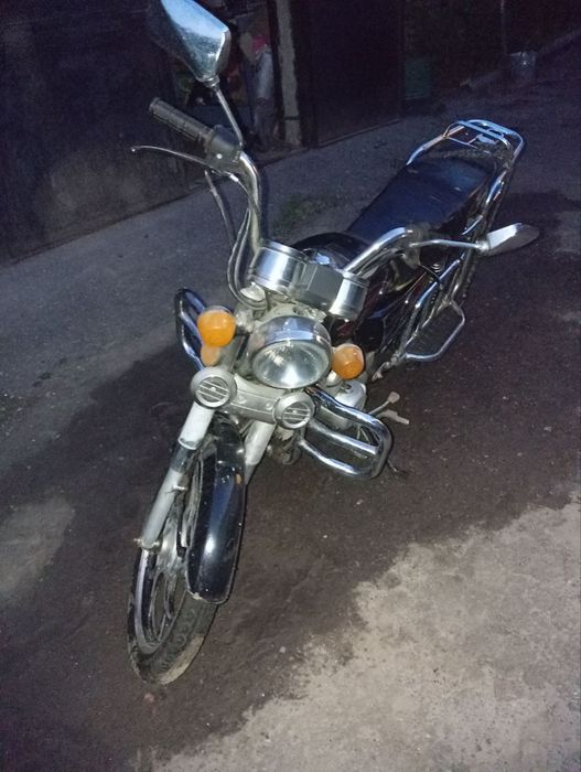 Продам мопед Альфа