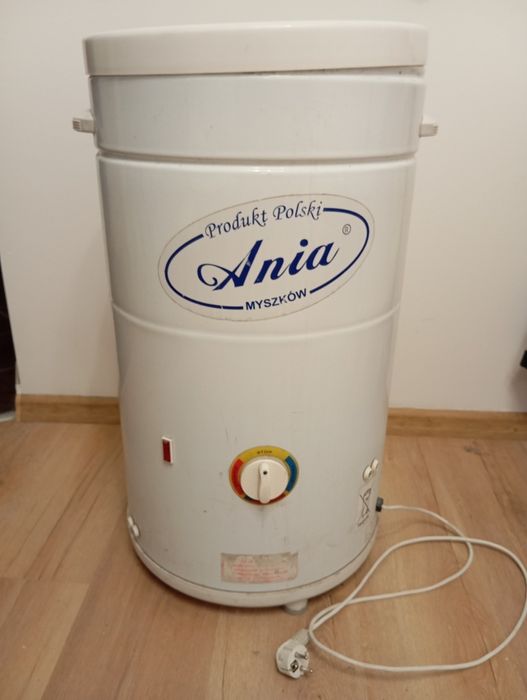 AGD wolnostojące Pralka