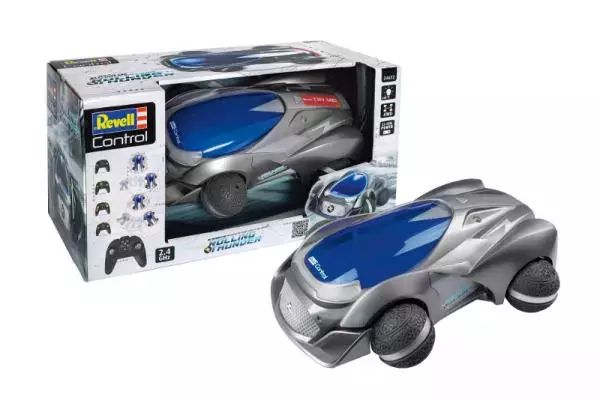 REVELL 24672 Auto na radio Future Car "Rolling Thunder". Nowy Produkt