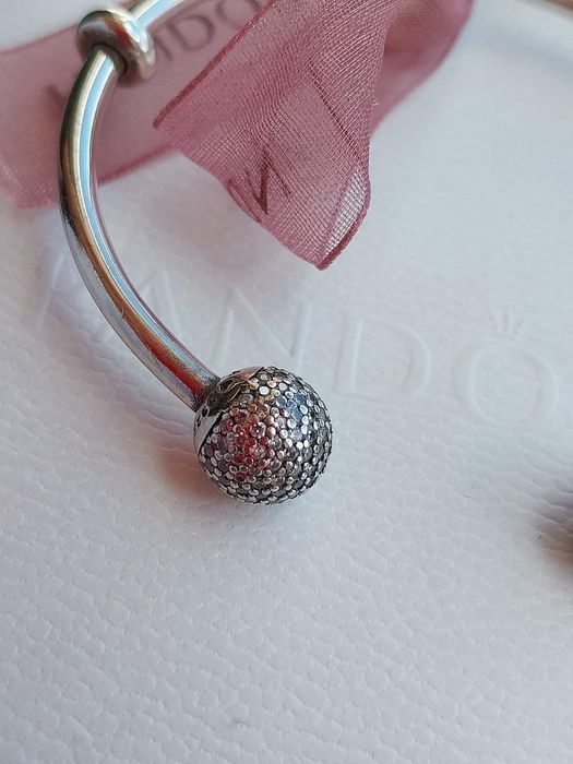 Bangle, pulseira Pandora, Tamanho 2