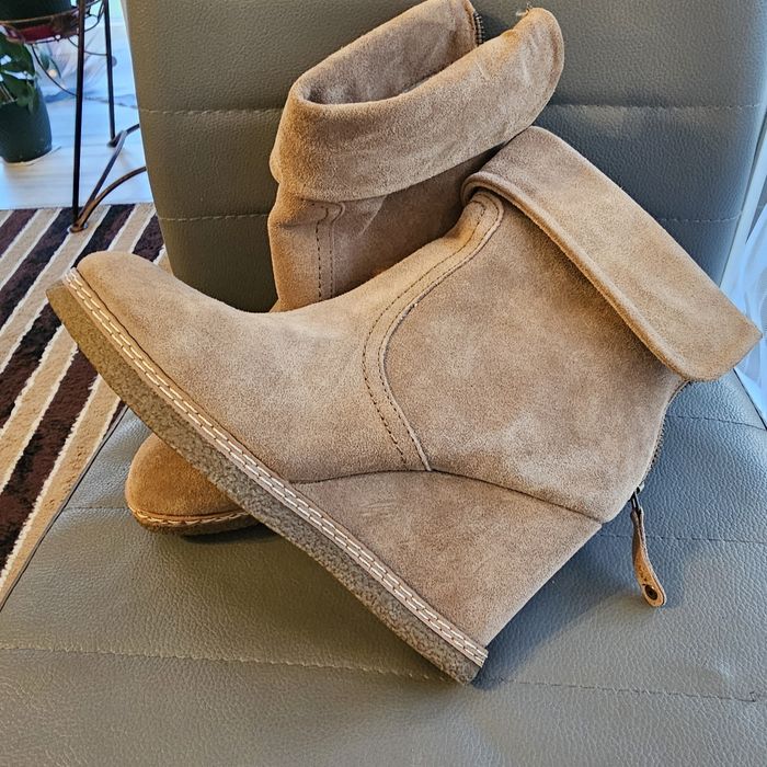 Buty 5th Avenue damskie 38