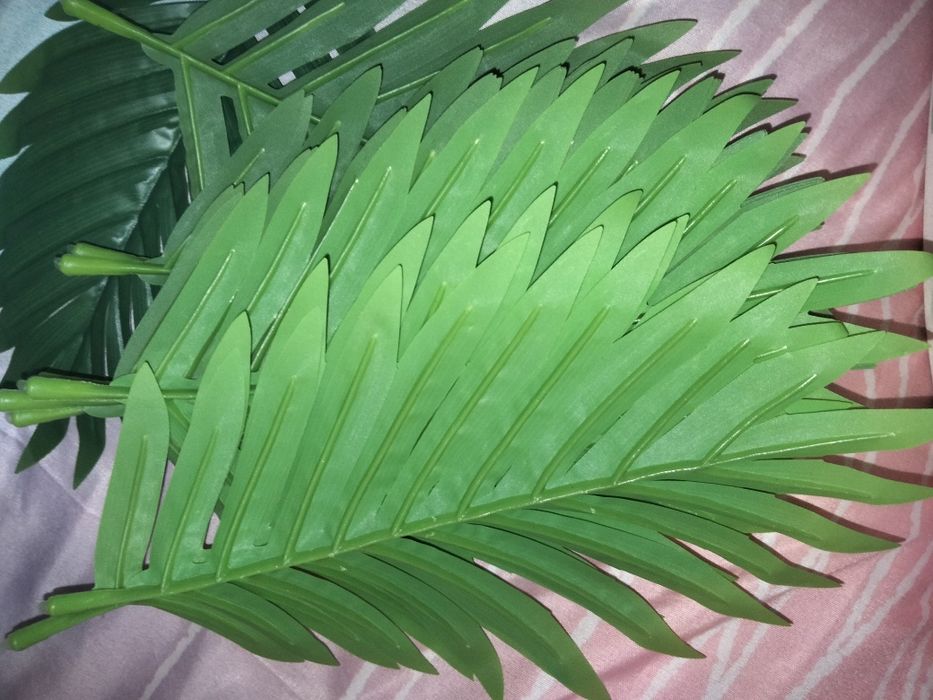 Пальма искусственная растение