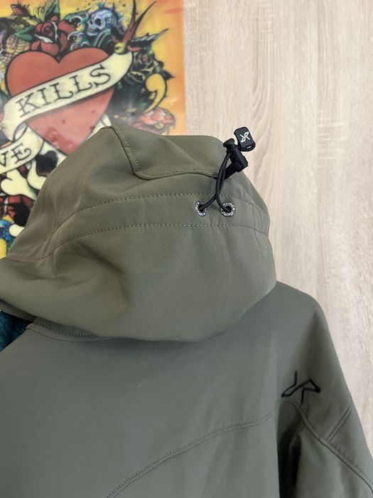 Kurtka RevolutionRace Hiball Jacket