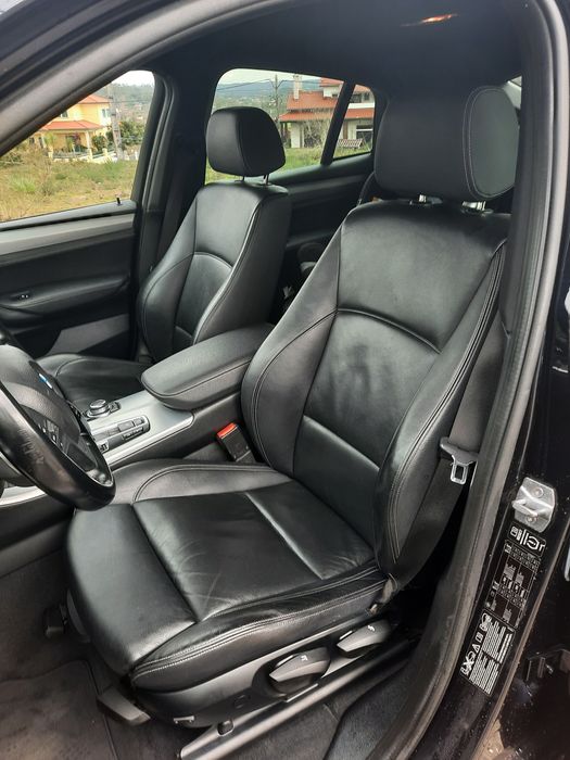 Bmw X4 20da xdrive Pack M 145.000km