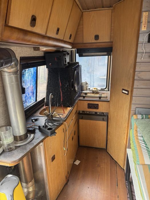 Автомобіль Renault Trafic