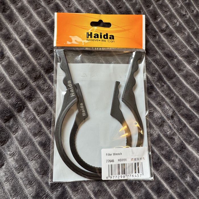 Zestaw Adapterów Do Filtrów od 26 do 82 mm + Klucze