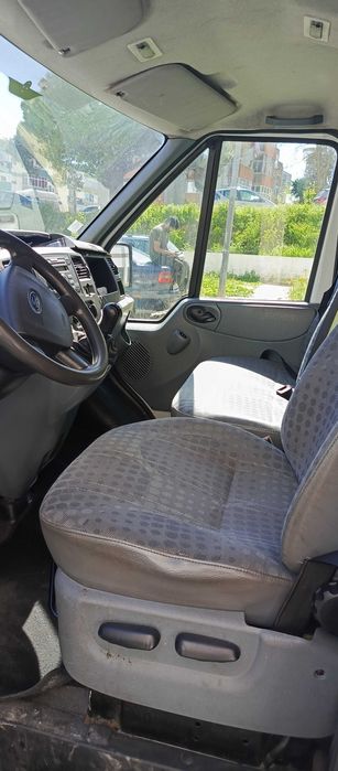 Ford transit 2008