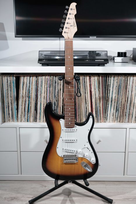 Fender Stratocaster Kopia .