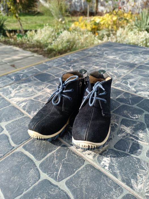 Черевики осінь-тепла зима