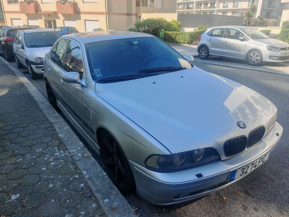 Bmw 530d e39 184cv
