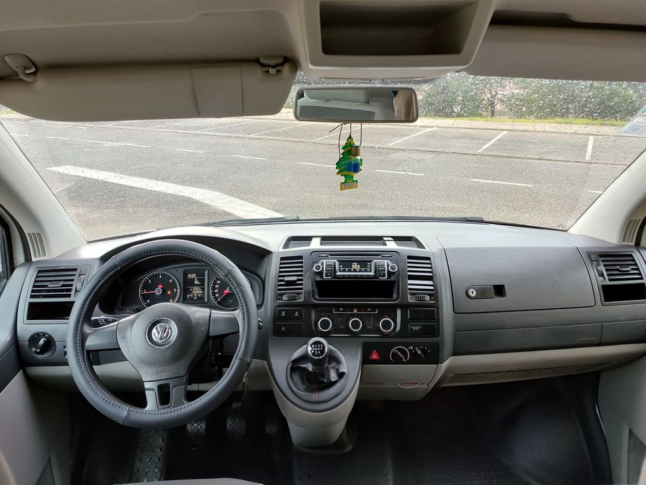 VW Transporter 2.0TDI 9 Lugares