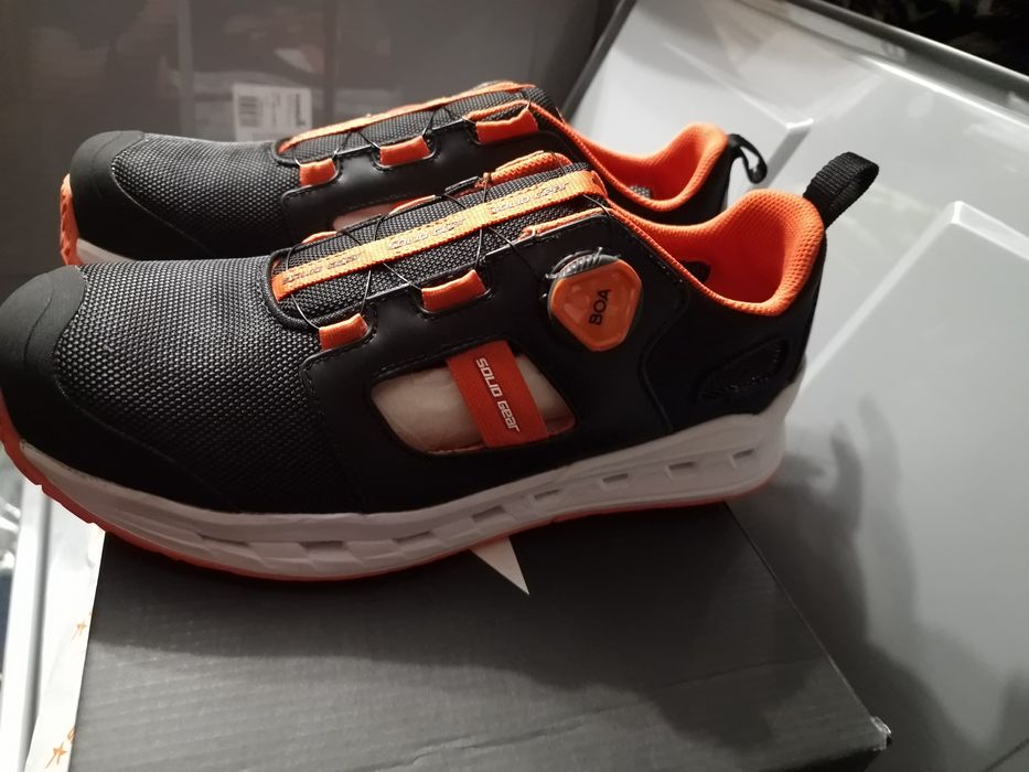 Solid gear tempest ,boa rozmiar 45