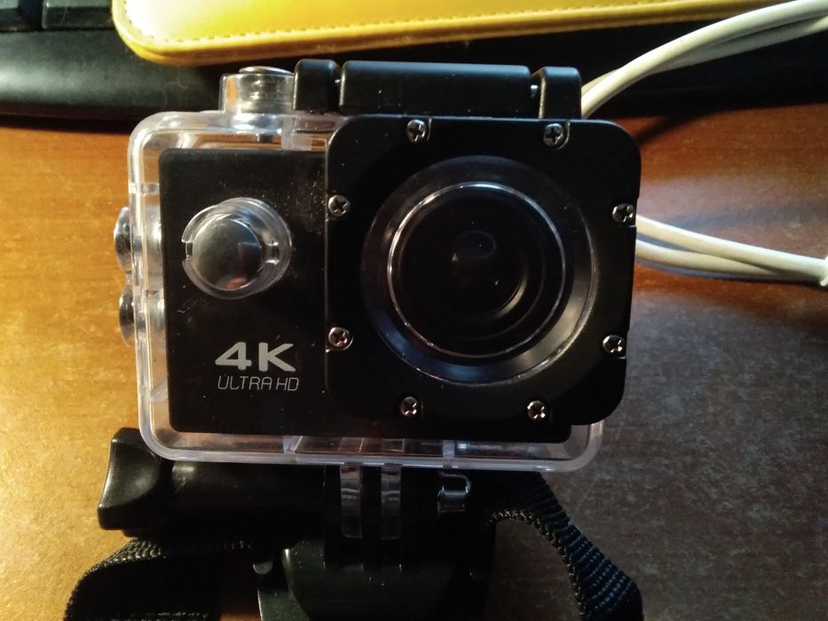Kamera sportowa 4k