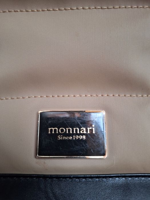 Torebka shopper Monnari