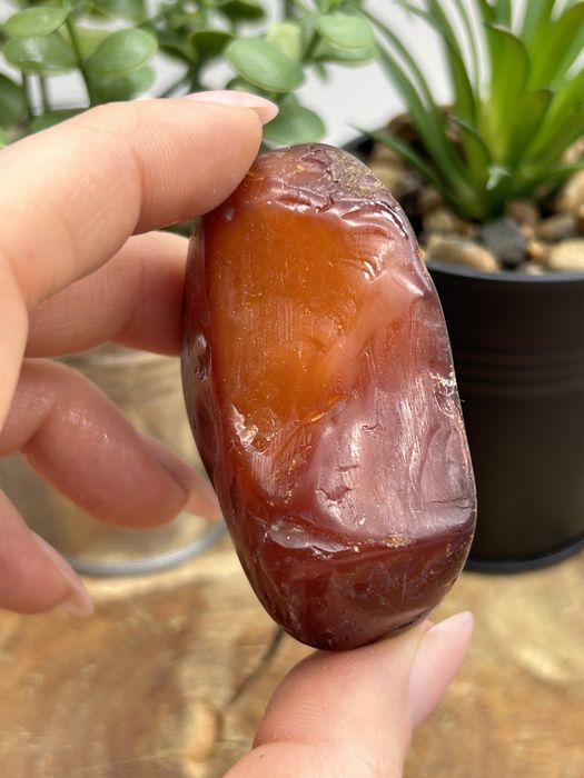 Naturalny bursztyn 35.2g