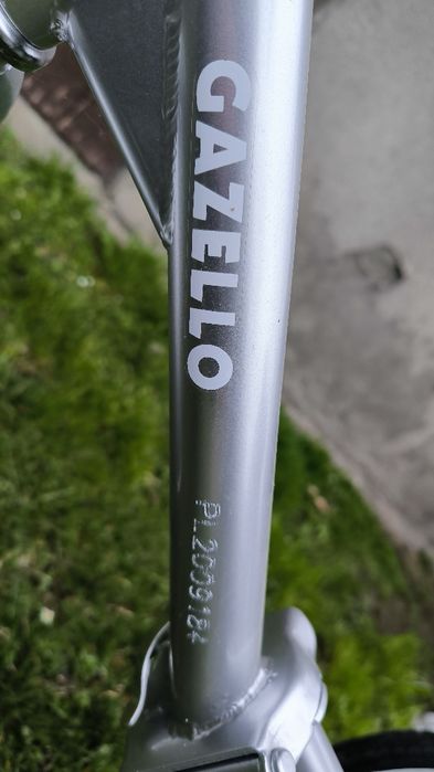 Rower trójkołowy, rehabilitacyjny Gazello Nowy !