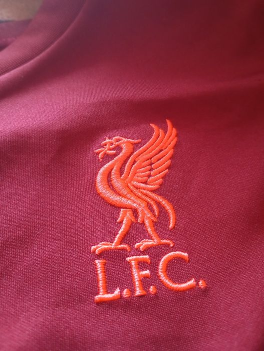 Koszulka Liverpool 21/22