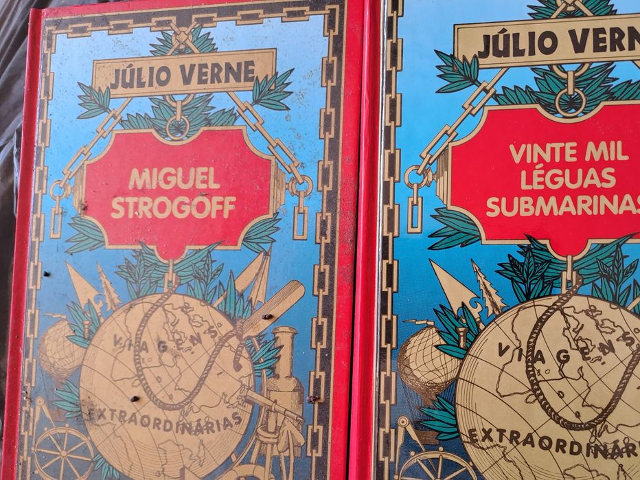 Livros ,, vários  géneros  literários