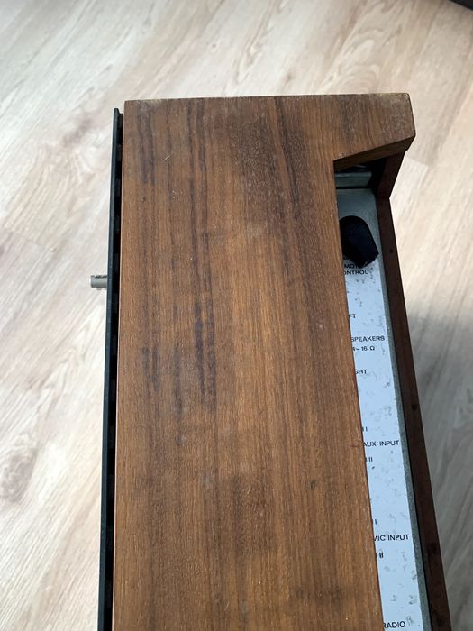 REVOX A77 MK I - Reel-to-Reel 2 tracks