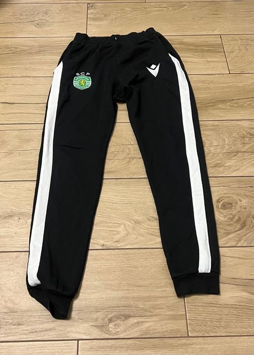 Calcas sporting macron