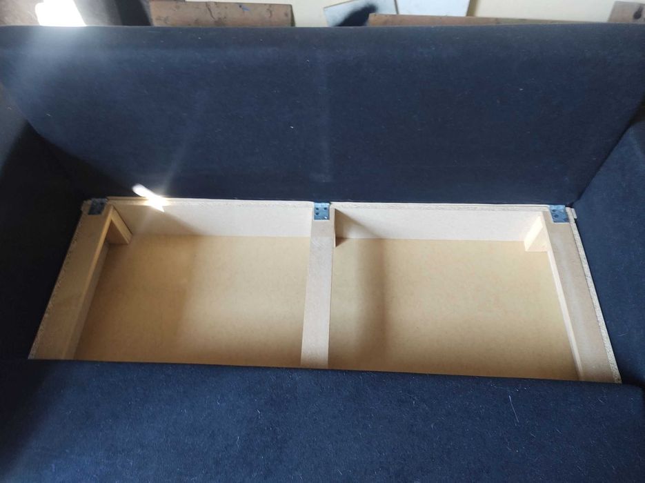 Sofa rozkładana BRW