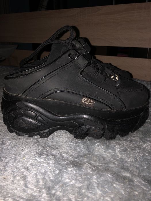 Buty Buffalo bez pięt rozm. 36