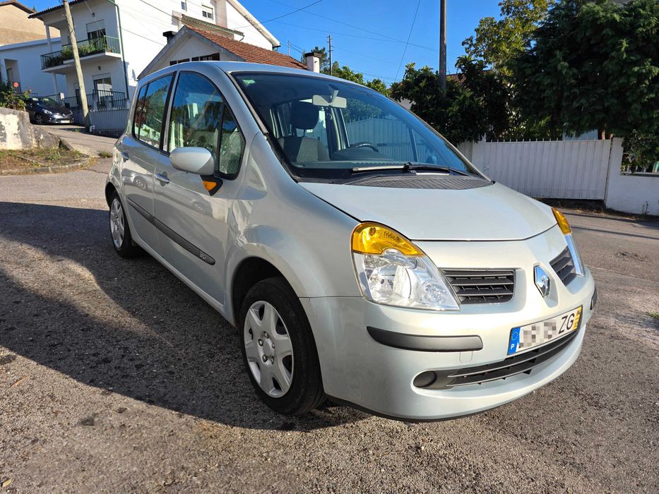 Renault Modus 1.2 16v 75cv 2004 170.000km
