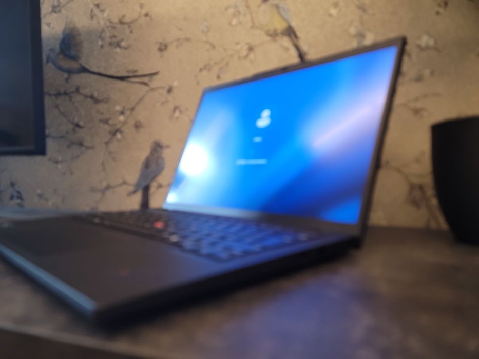Ноутбук Lenovo T14 Gen 5 i5 135U новый