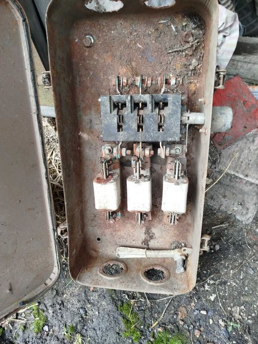 Продам розривний рубільник