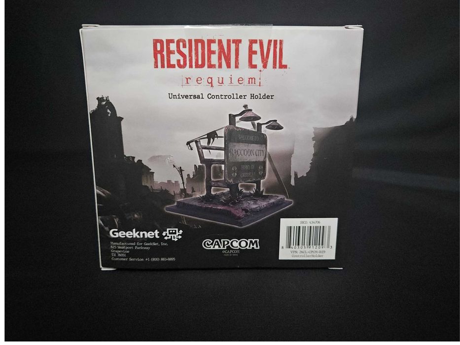 Тримач Resident Evil Requiem Universal Controller Holder Capcom