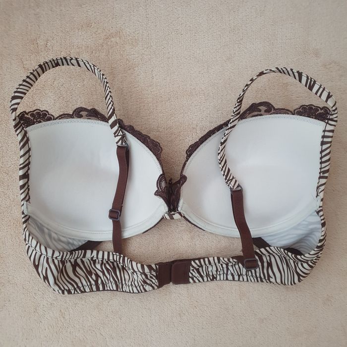 Бюстгальтер з мереживом