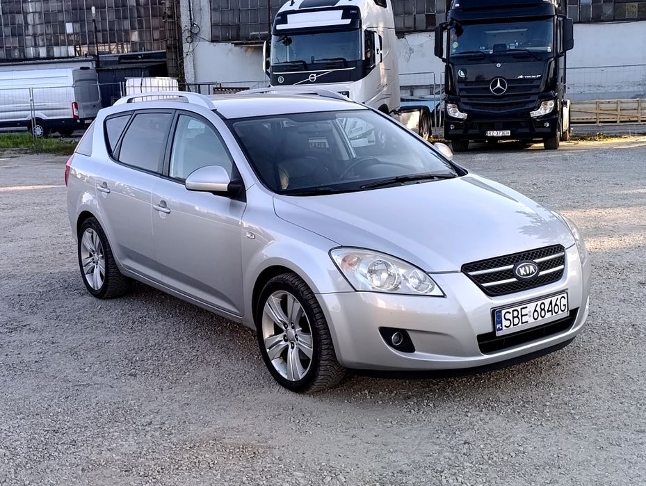 Kia Cee'd
