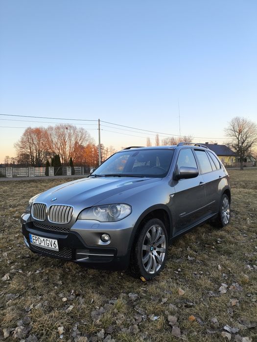 BMW X5 E70 3.0d M57