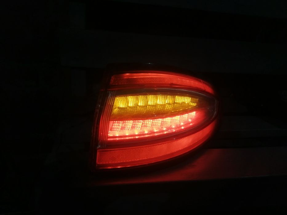 Переделка американских красных поворотов