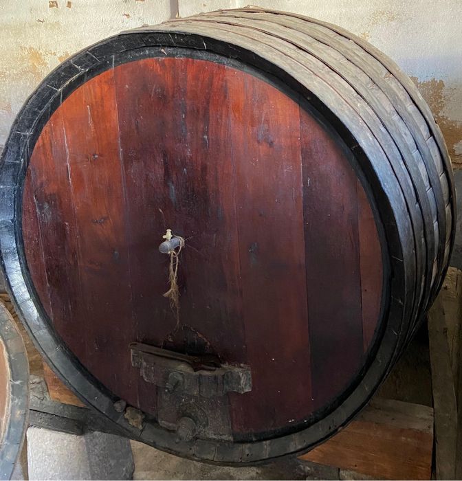 Tonel de Madeira