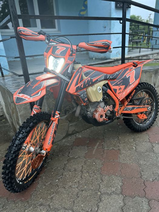 Продам  KTM 350 exc