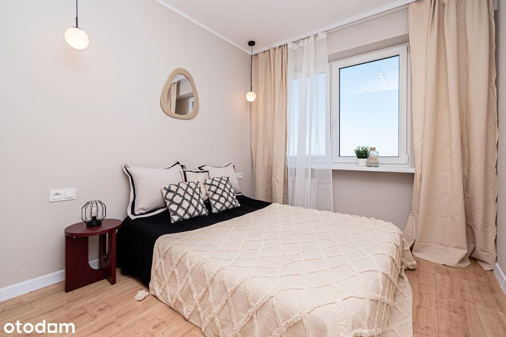SŁONECZNE 2 pok z Dużym Balkonem/Dobrzec/Rozkładowe/Oferta Prywatna - Widok 4