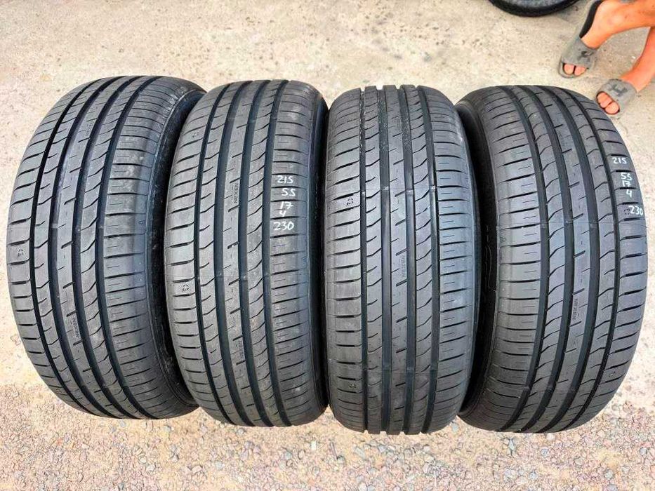 Шини літні 215/55R17 Nexen Nfera Primus