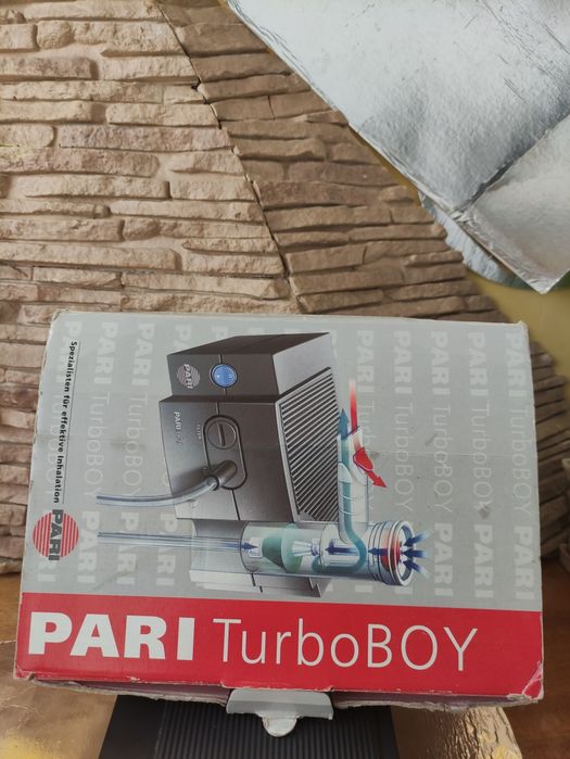 ингалятор PARI TurboBOY,