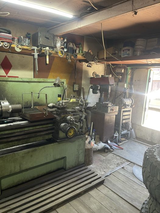 Токарный станок 16Б16 кп