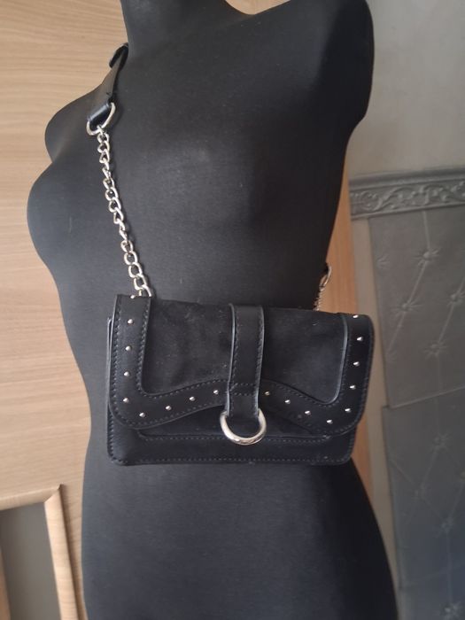 Mała torebka damska