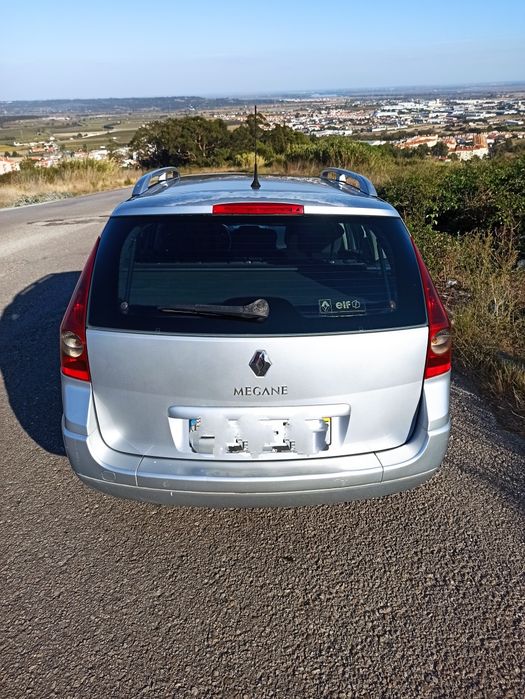 Renault Megane II Combi 1.5DCI — photo 3