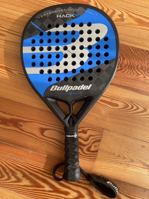 Bullpadel Hack 3 control com saco