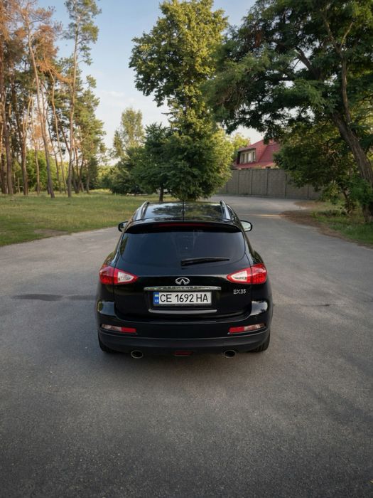 Infiniti EX 35 2008 VIN JN1TANJ50U0400070 фото оголошення 5 з 8